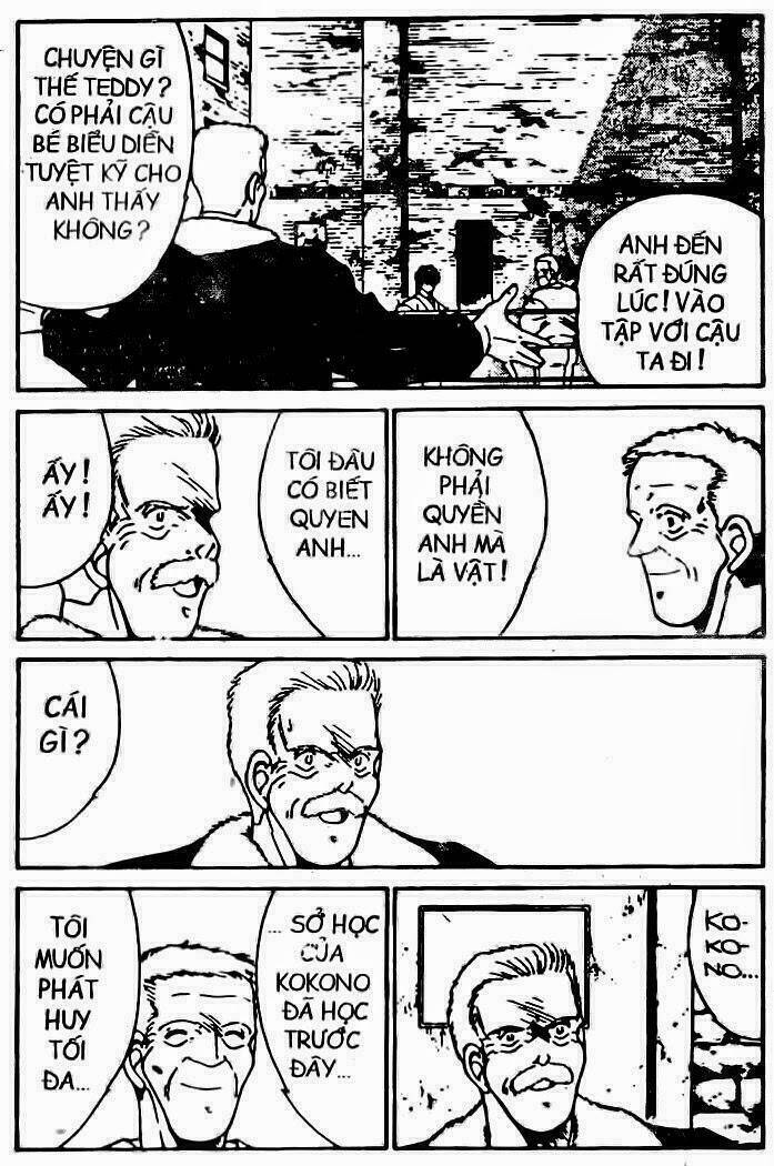 Truyền Nhân Atula – Shura No Mon I Chapter 81 - Trang 2