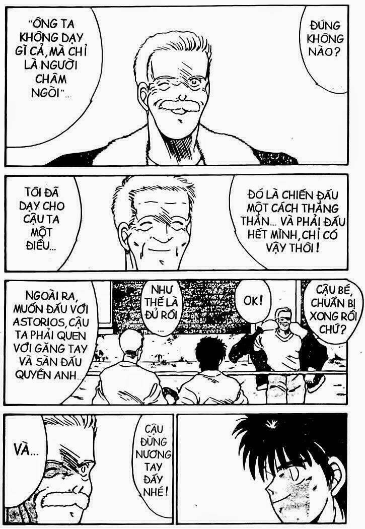 Truyền Nhân Atula – Shura No Mon I Chapter 81 - Trang 2