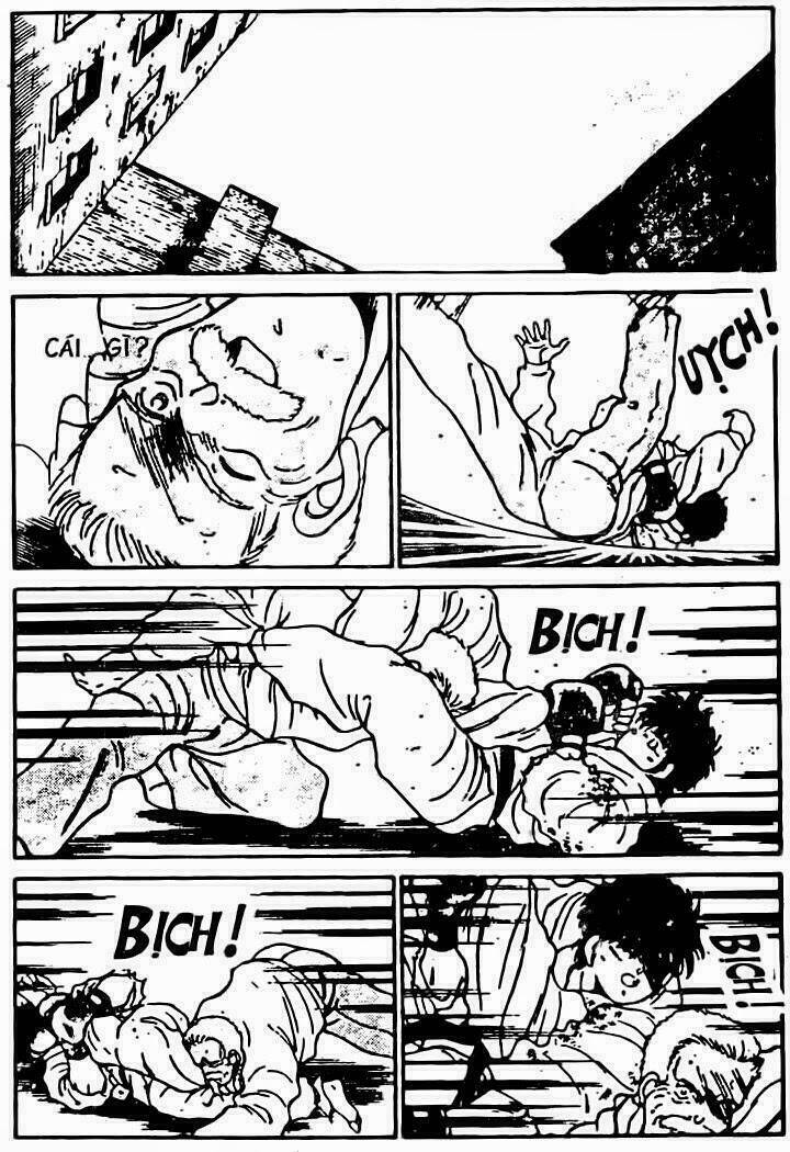 Truyền Nhân Atula – Shura No Mon I Chapter 81 - Trang 2