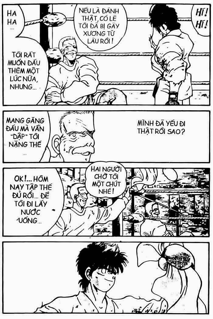 Truyền Nhân Atula – Shura No Mon I Chapter 81 - Trang 2