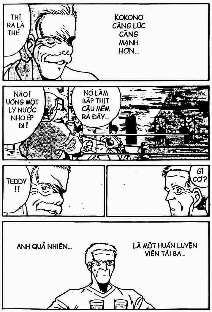 Truyền Nhân Atula – Shura No Mon I Chapter 81 - Trang 2