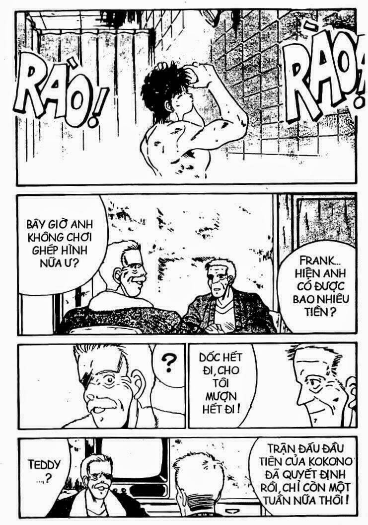 Truyền Nhân Atula – Shura No Mon I Chapter 81 - Trang 2