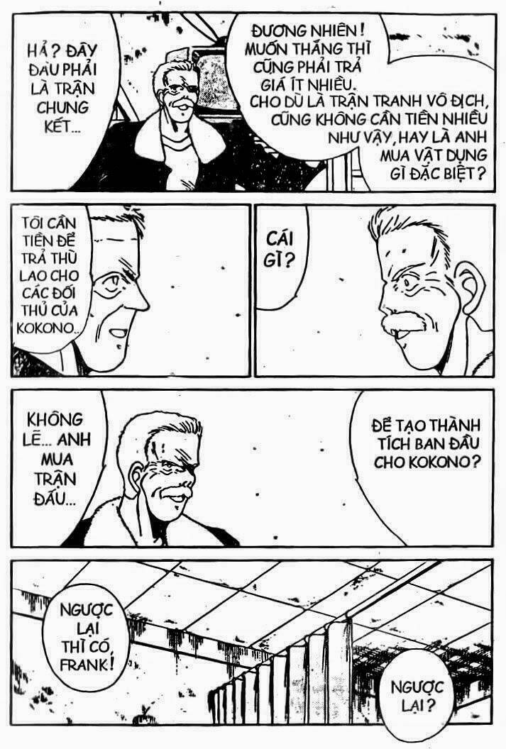 Truyền Nhân Atula – Shura No Mon I Chapter 81 - Trang 2