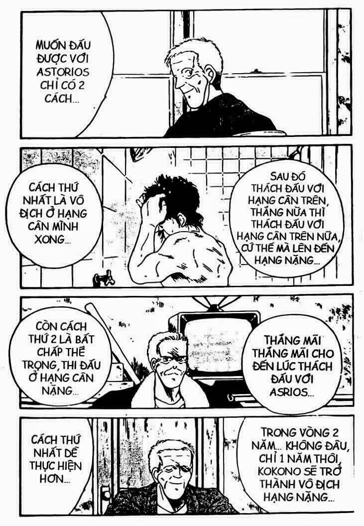 Truyền Nhân Atula – Shura No Mon I Chapter 81 - Trang 2