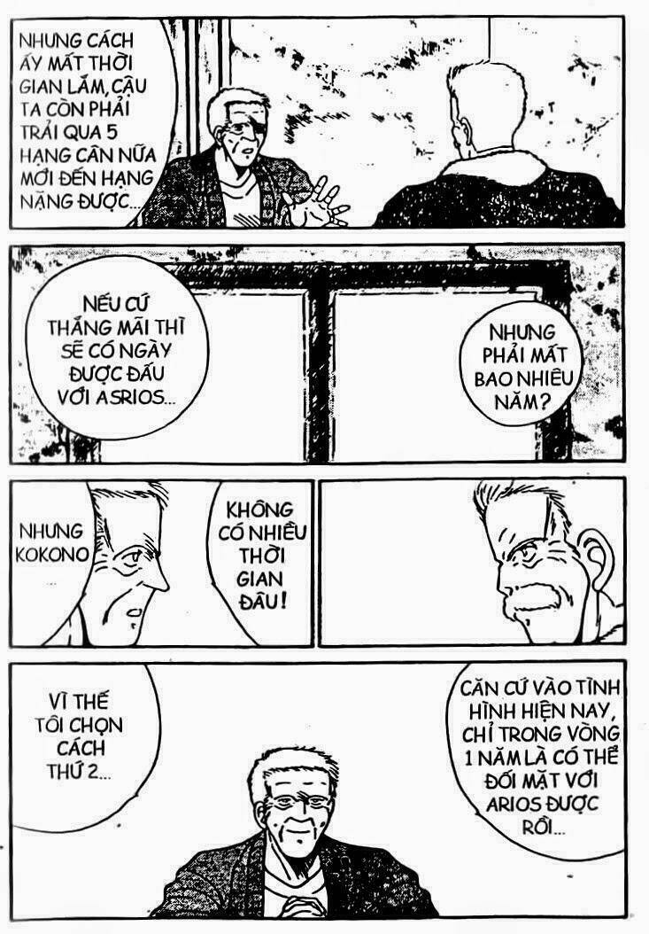 Truyền Nhân Atula – Shura No Mon I Chapter 81 - Trang 2