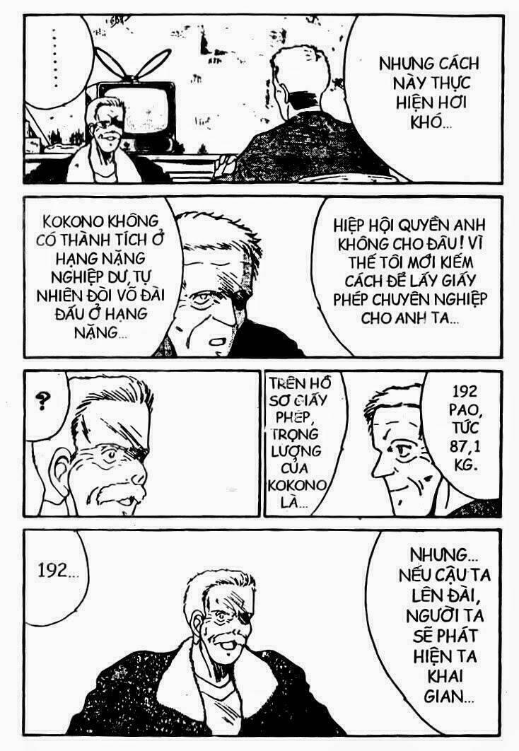 Truyền Nhân Atula – Shura No Mon I Chapter 81 - Trang 2