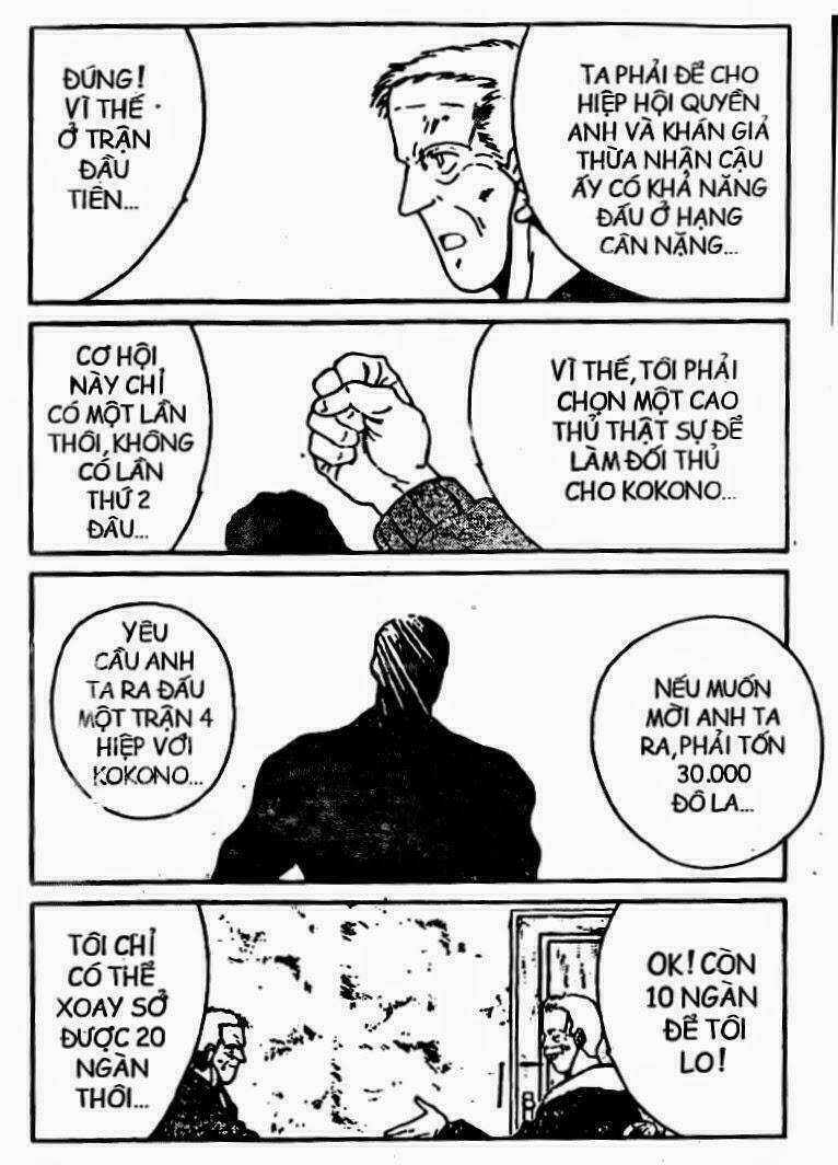 Truyền Nhân Atula – Shura No Mon I Chapter 81 - Trang 2