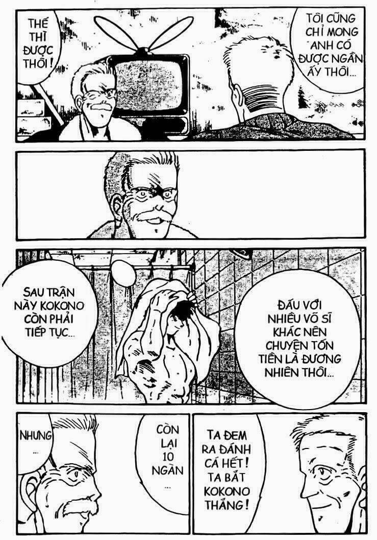 Truyền Nhân Atula – Shura No Mon I Chapter 81 - Trang 2