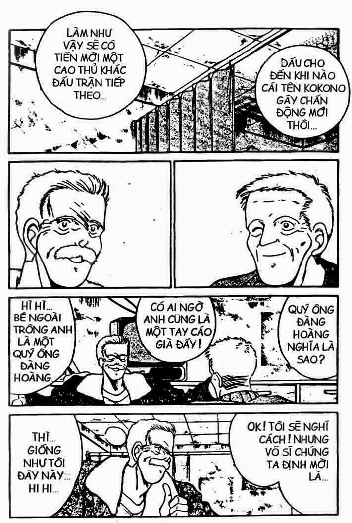 Truyền Nhân Atula – Shura No Mon I Chapter 81 - Trang 2