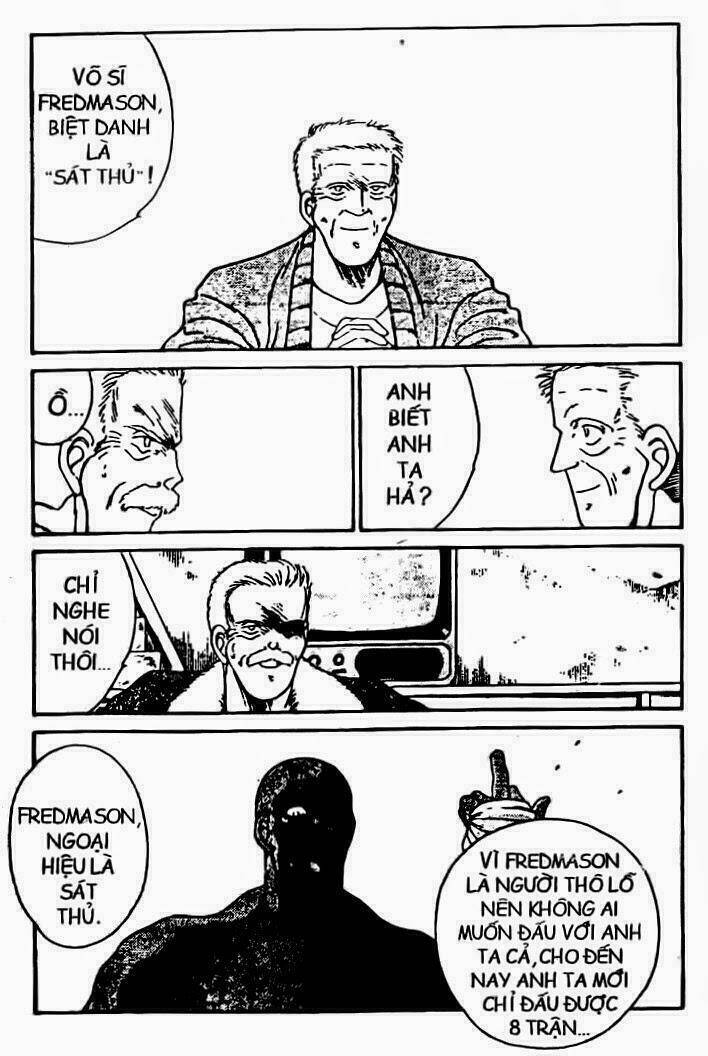 Truyền Nhân Atula – Shura No Mon I Chapter 81 - Trang 2