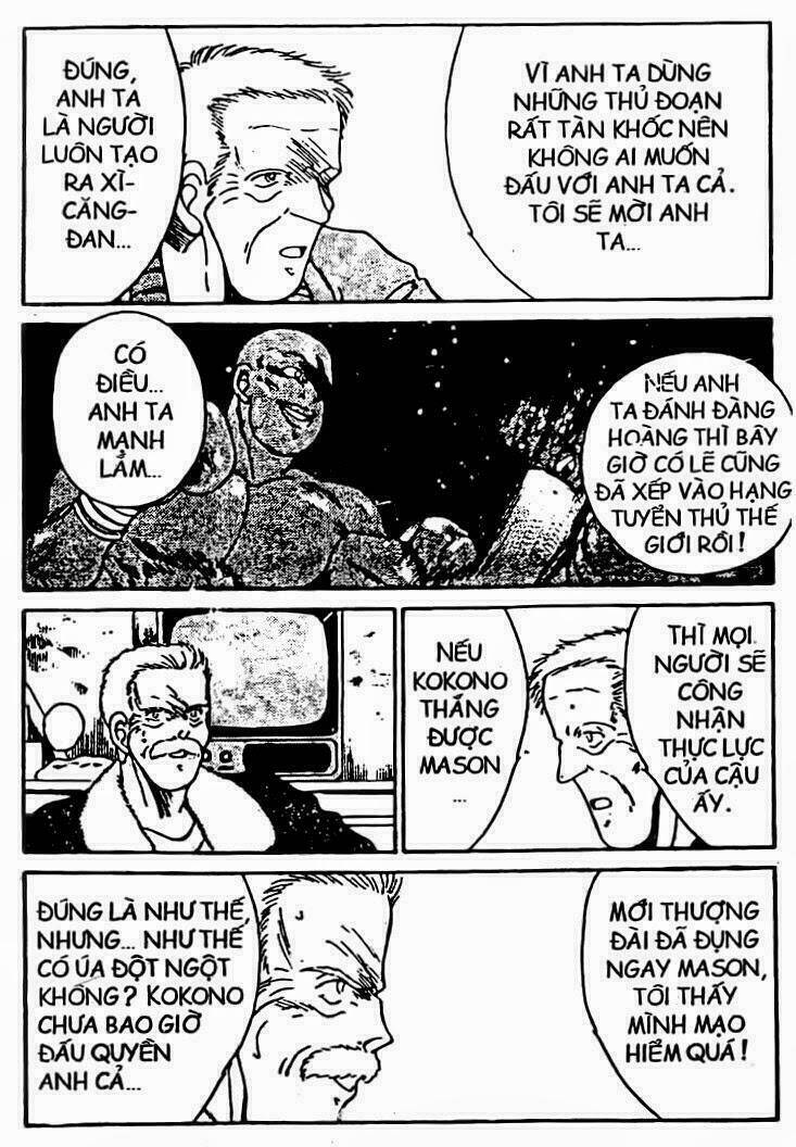 Truyền Nhân Atula – Shura No Mon I Chapter 81 - Trang 2