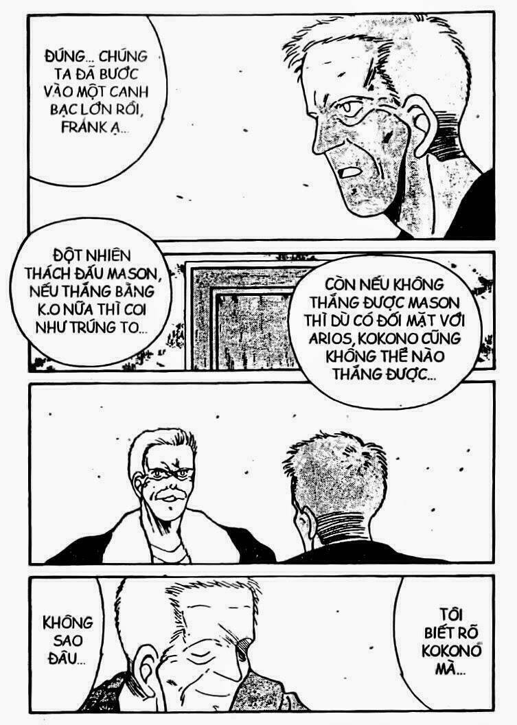 Truyền Nhân Atula – Shura No Mon I Chapter 81 - Trang 2