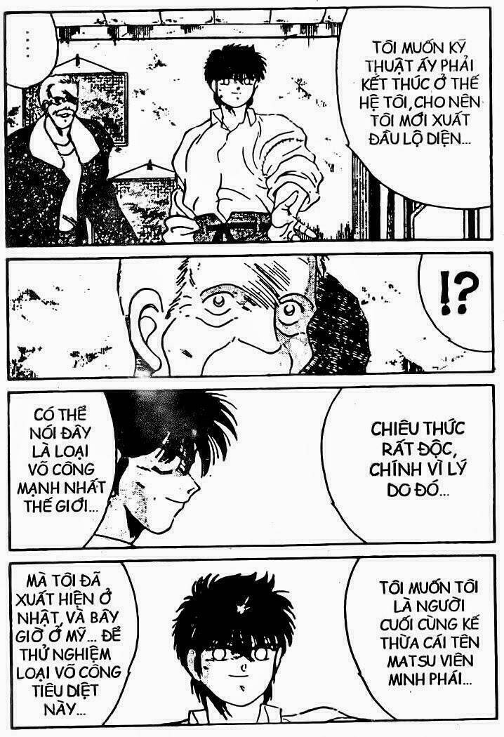 Truyền Nhân Atula – Shura No Mon I Chapter 81 - Trang 2