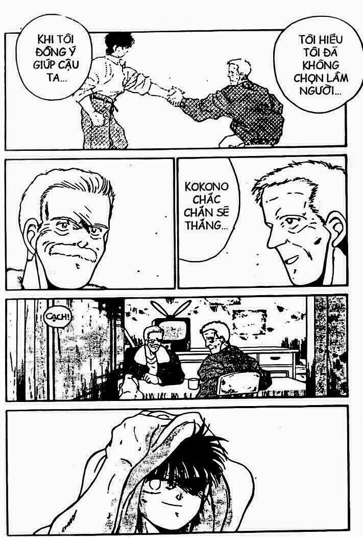 Truyền Nhân Atula – Shura No Mon I Chapter 81 - Trang 2