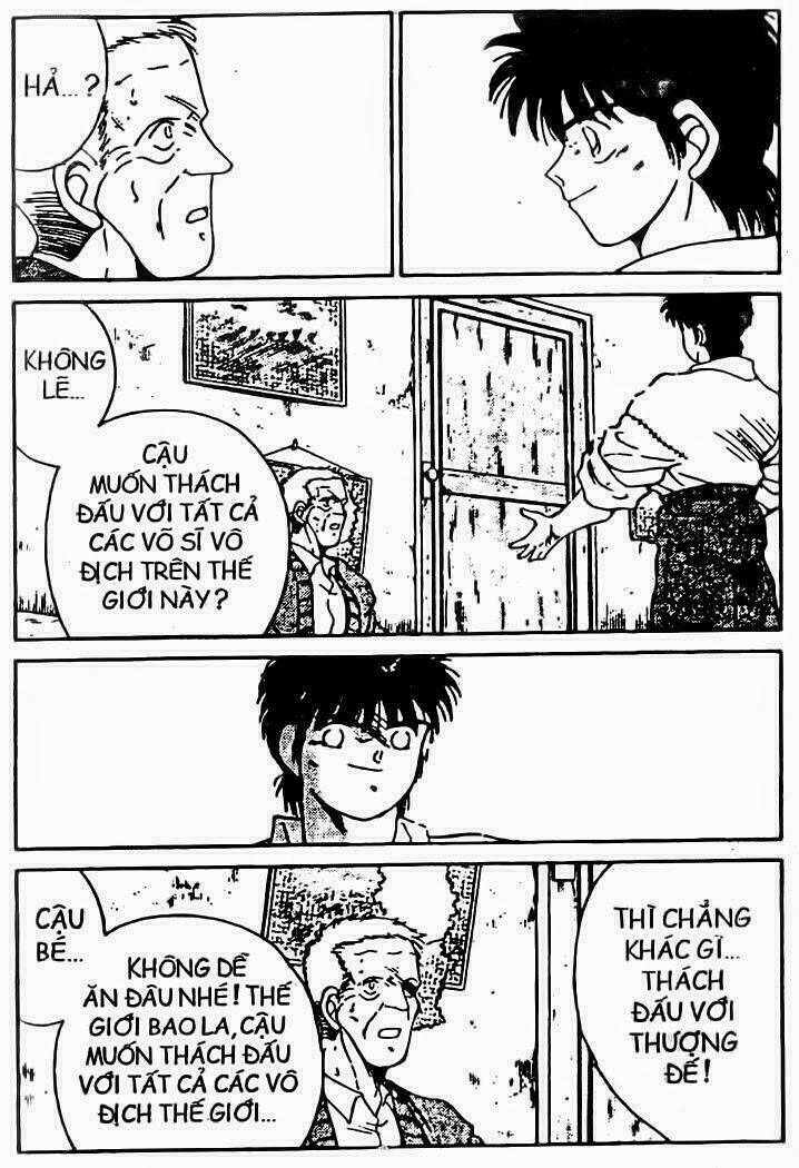 Truyền Nhân Atula – Shura No Mon I Chapter 81 - Trang 2