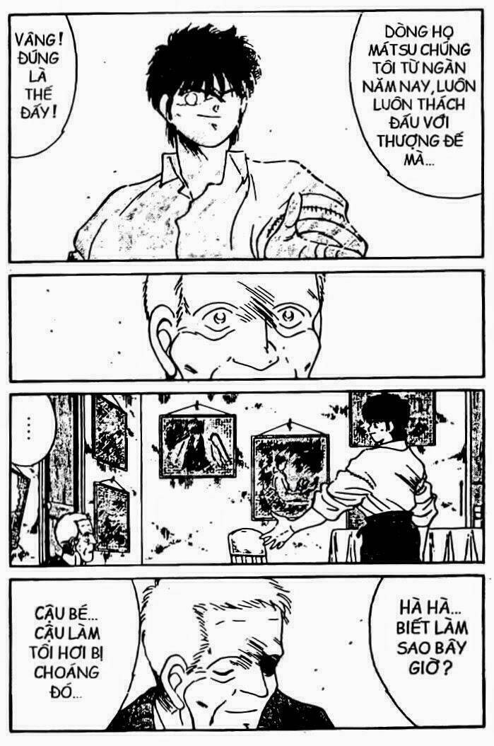 Truyền Nhân Atula – Shura No Mon I Chapter 81 - Trang 2