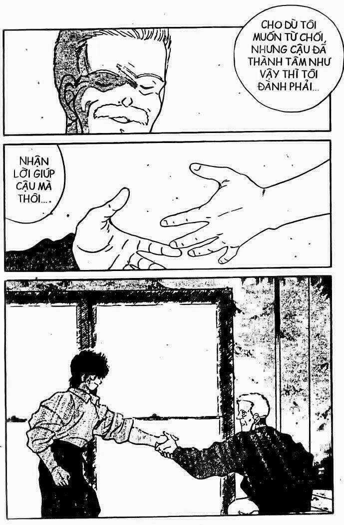 Truyền Nhân Atula – Shura No Mon I Chapter 81 - Trang 2