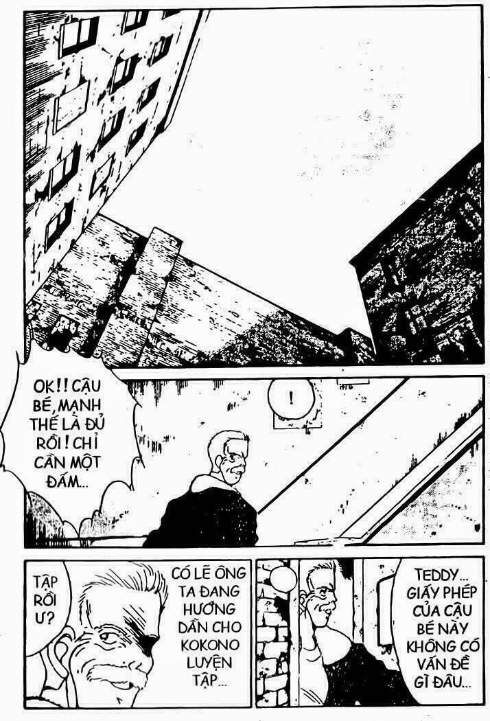 Truyền Nhân Atula – Shura No Mon I Chapter 81 - Trang 2