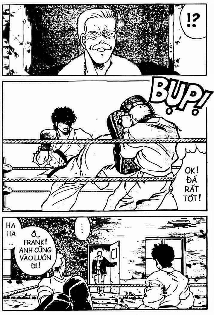 Truyền Nhân Atula – Shura No Mon I Chapter 81 - Trang 2