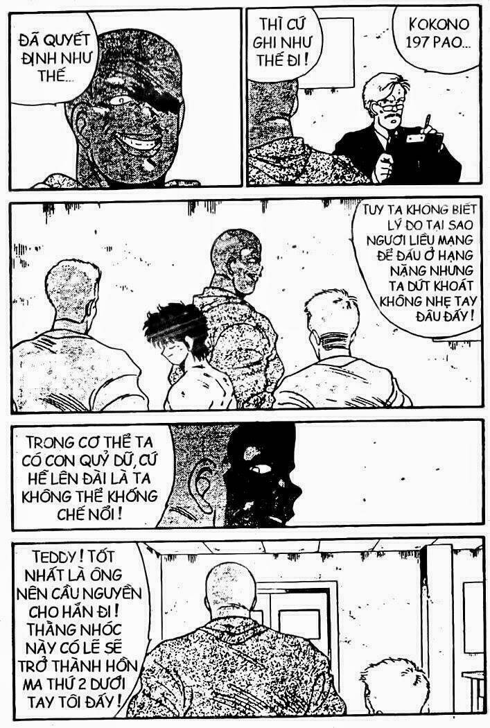 Truyền Nhân Atula – Shura No Mon I Chapter 82 - Trang 2