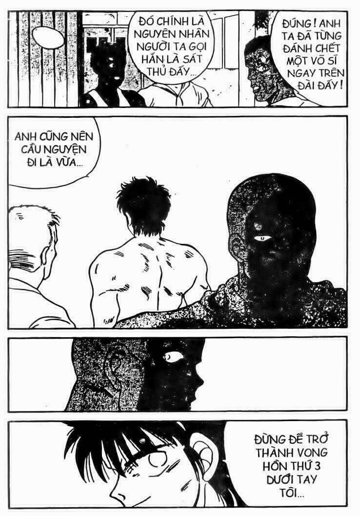 Truyền Nhân Atula – Shura No Mon I Chapter 82 - Trang 2