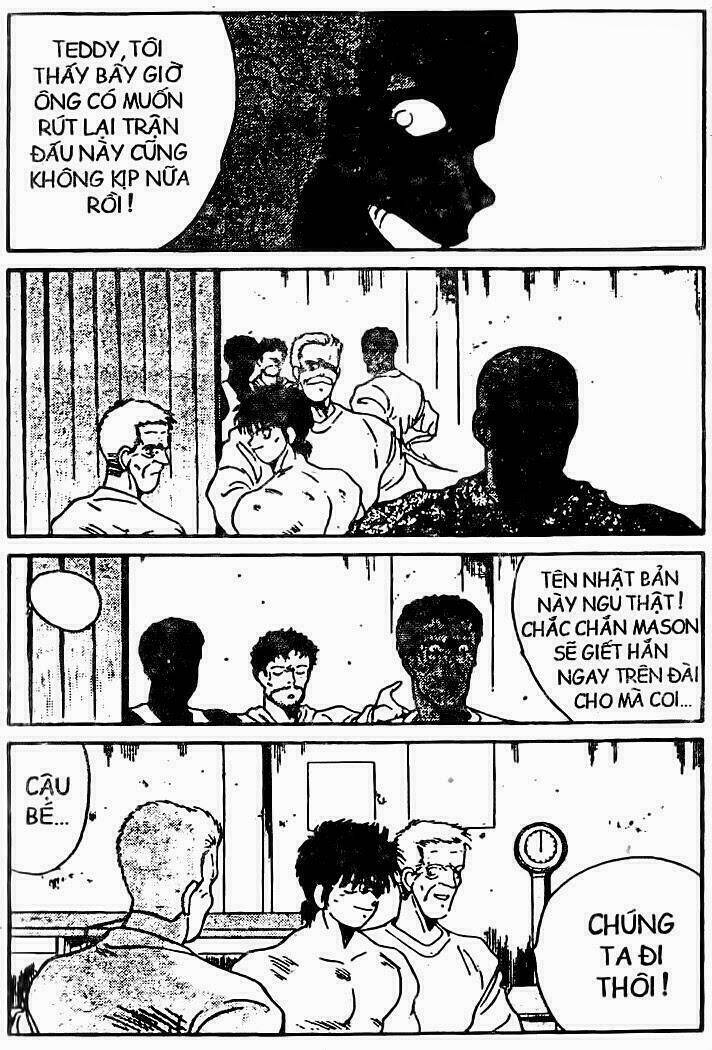 Truyền Nhân Atula – Shura No Mon I Chapter 82 - Trang 2