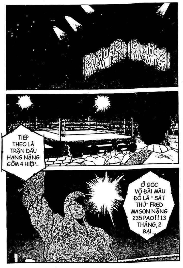 Truyền Nhân Atula – Shura No Mon I Chapter 82 - Trang 2