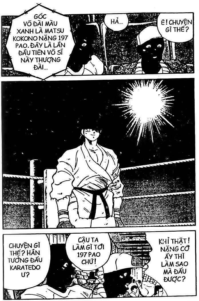 Truyền Nhân Atula – Shura No Mon I Chapter 82 - Trang 2