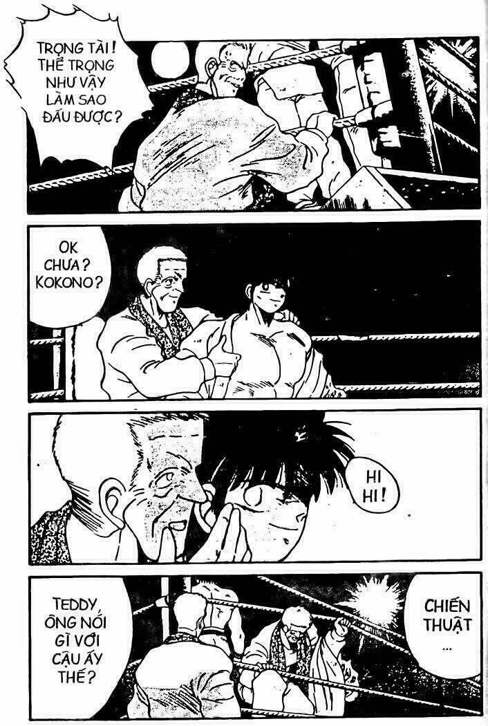 Truyền Nhân Atula – Shura No Mon I Chapter 82 - Trang 2