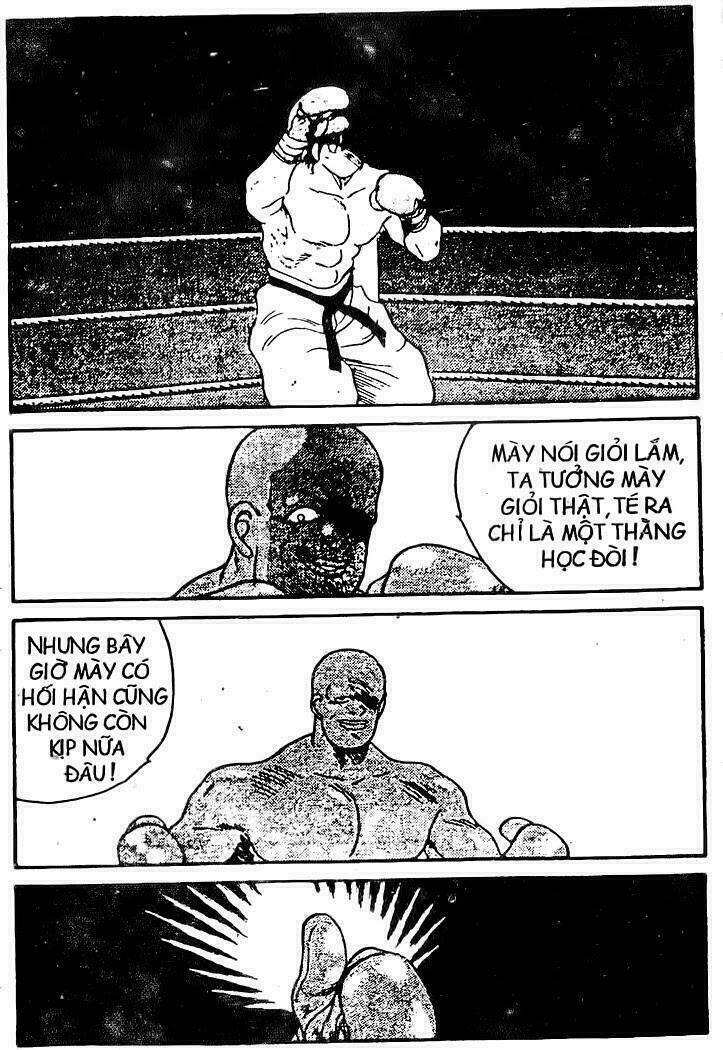 Truyền Nhân Atula – Shura No Mon I Chapter 82 - Trang 2