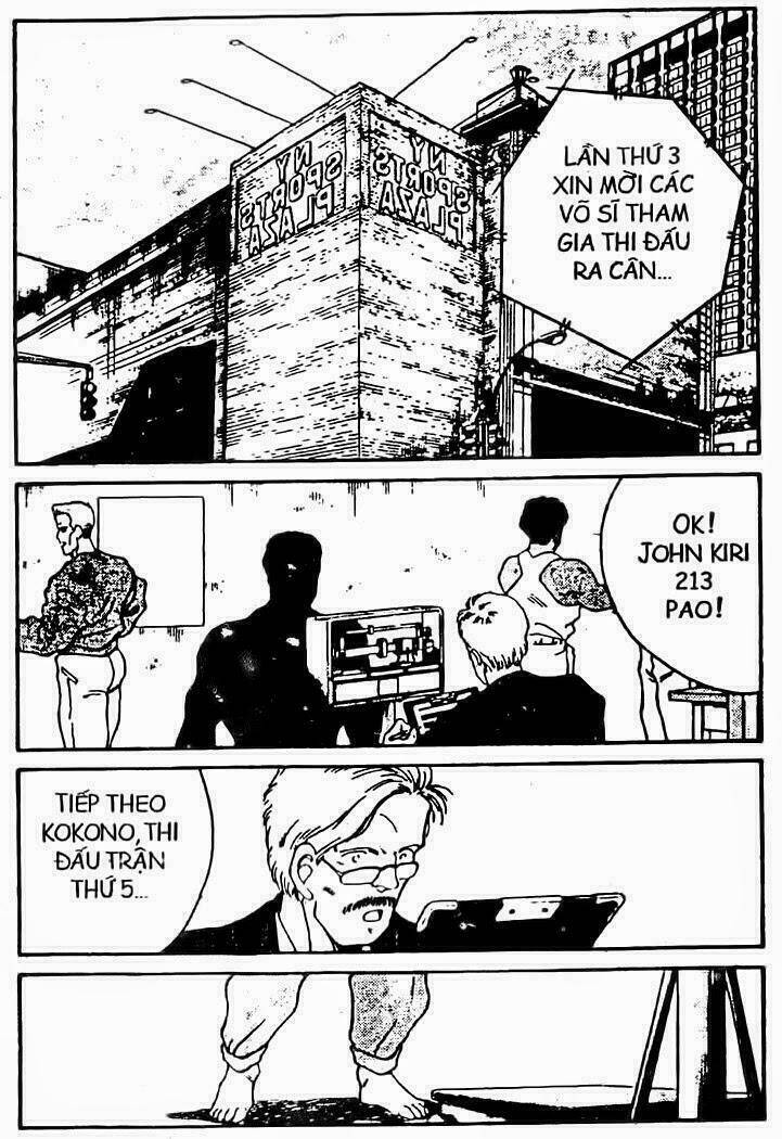 Truyền Nhân Atula – Shura No Mon I Chapter 82 - Trang 2