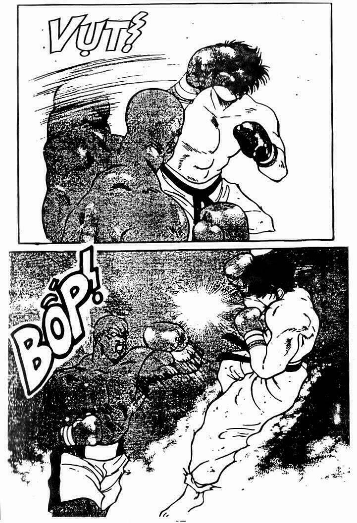 Truyền Nhân Atula – Shura No Mon I Chapter 82 - Trang 2