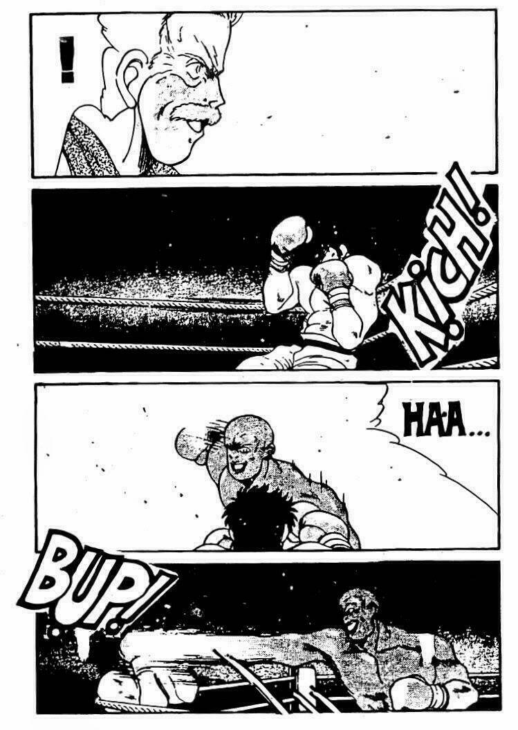 Truyền Nhân Atula – Shura No Mon I Chapter 82 - Trang 2