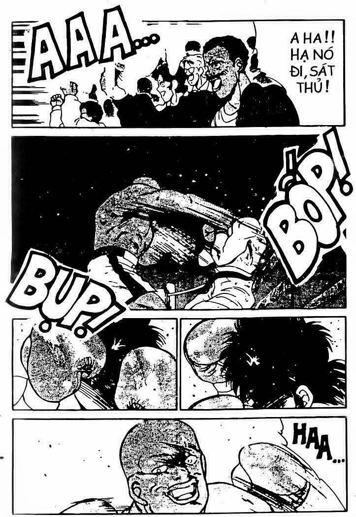 Truyền Nhân Atula – Shura No Mon I Chapter 82 - Trang 2