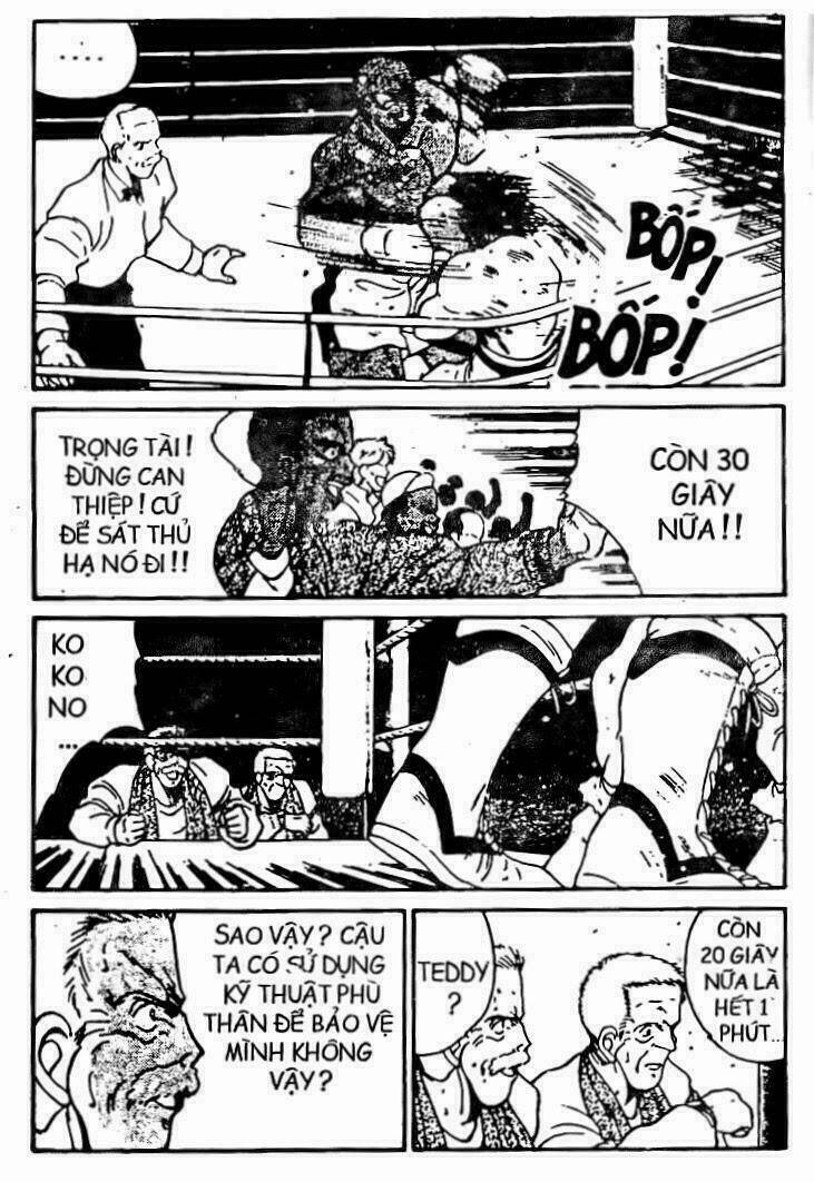 Truyền Nhân Atula – Shura No Mon I Chapter 82 - Trang 2