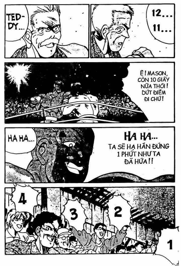 Truyền Nhân Atula – Shura No Mon I Chapter 82 - Trang 2