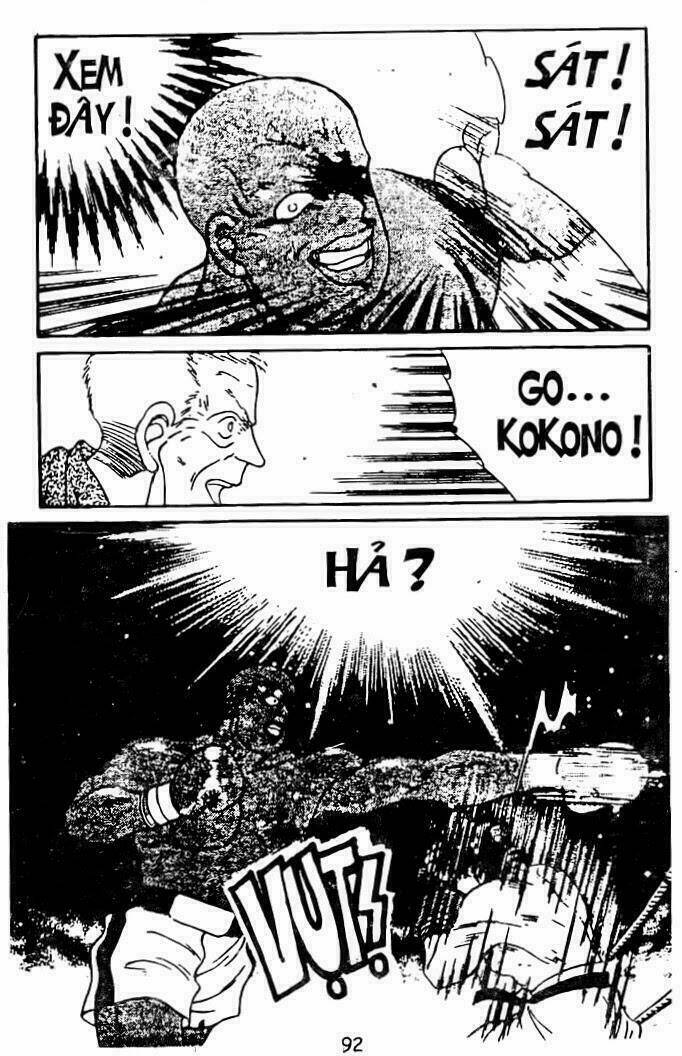 Truyền Nhân Atula – Shura No Mon I Chapter 82 - Trang 2