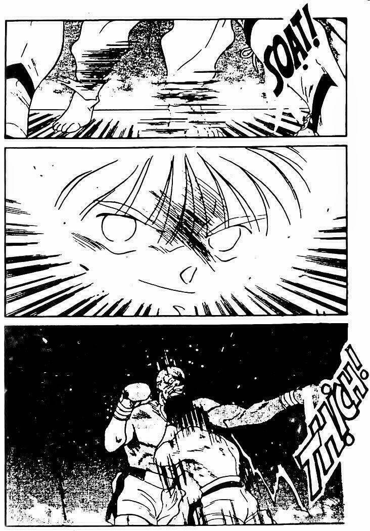 Truyền Nhân Atula – Shura No Mon I Chapter 82 - Trang 2