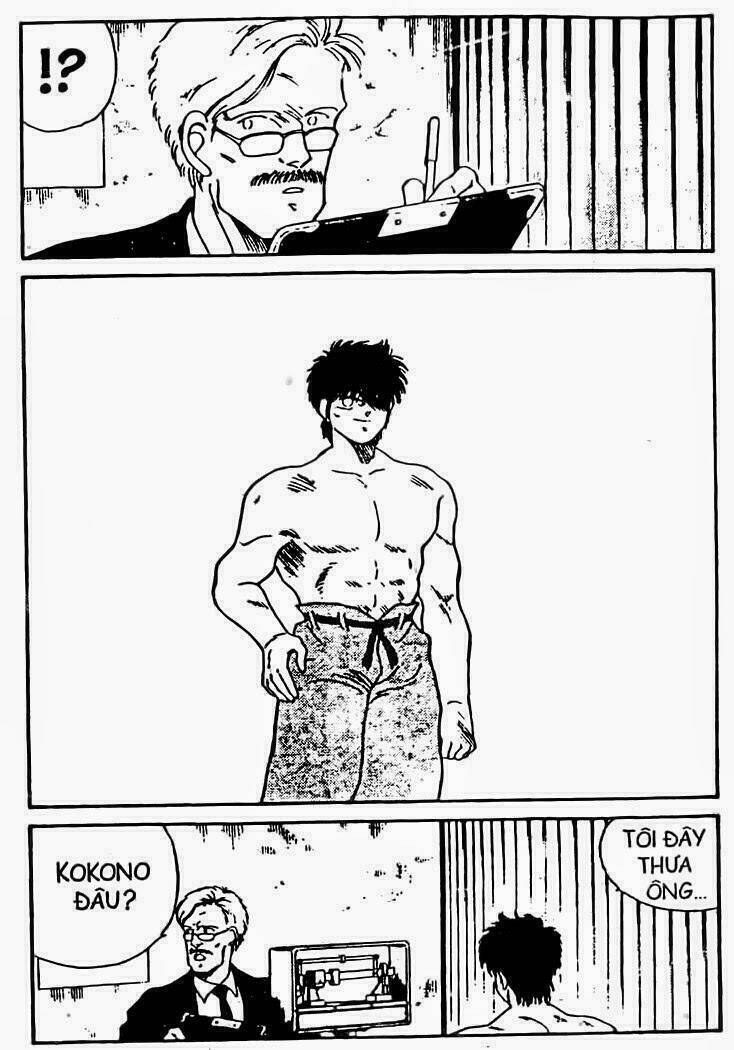 Truyền Nhân Atula – Shura No Mon I Chapter 82 - Trang 2