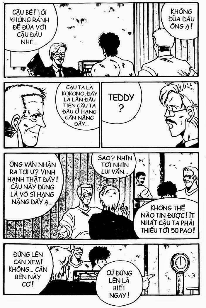 Truyền Nhân Atula – Shura No Mon I Chapter 82 - Trang 2