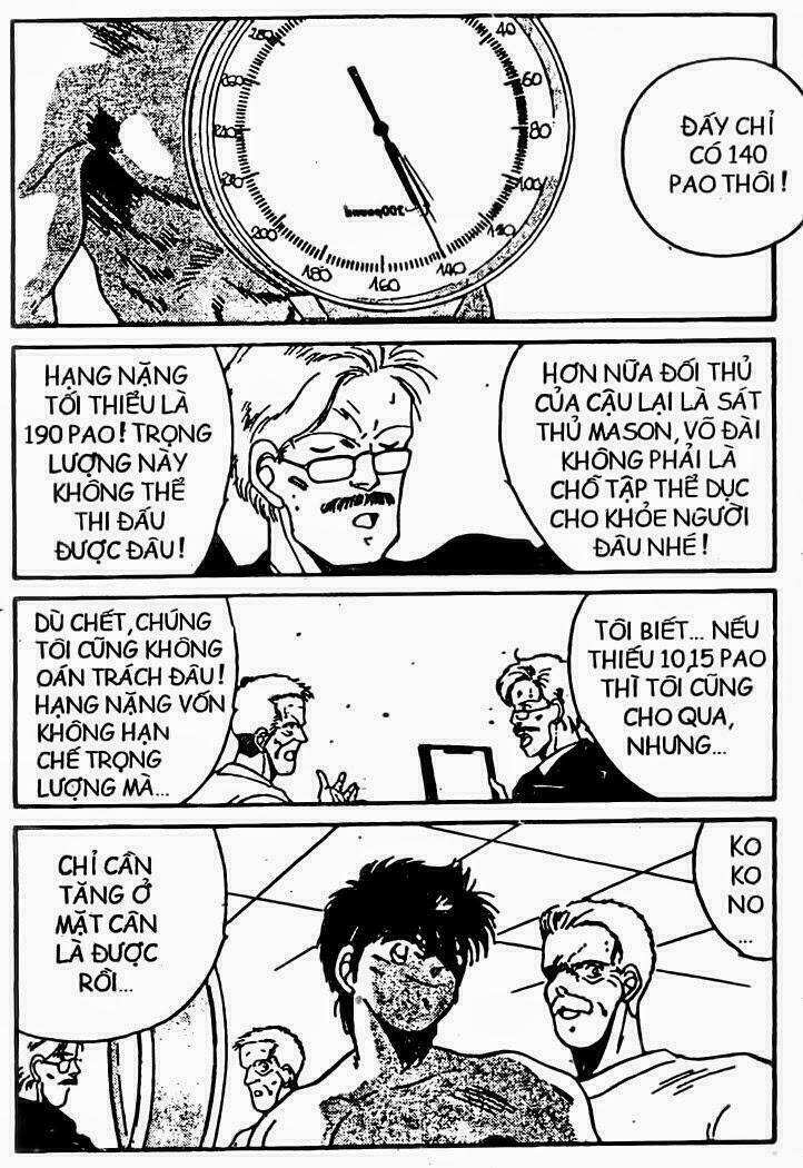 Truyền Nhân Atula – Shura No Mon I Chapter 82 - Trang 2