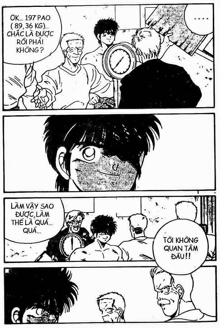 Truyền Nhân Atula – Shura No Mon I Chapter 82 - Trang 2