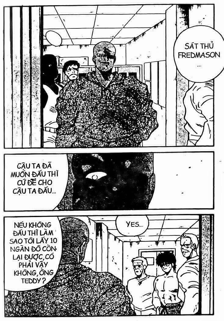 Truyền Nhân Atula – Shura No Mon I Chapter 82 - Trang 2