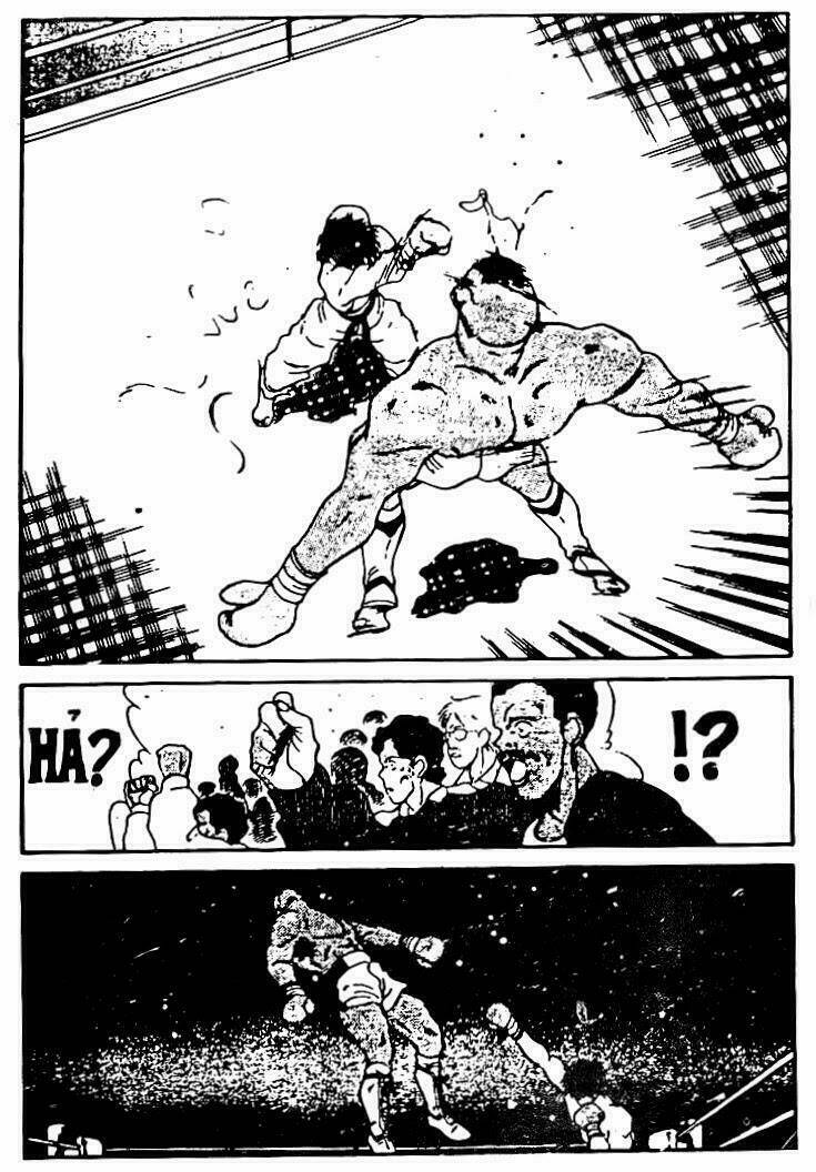 Truyền Nhân Atula – Shura No Mon I Chapter 83 - Trang 2