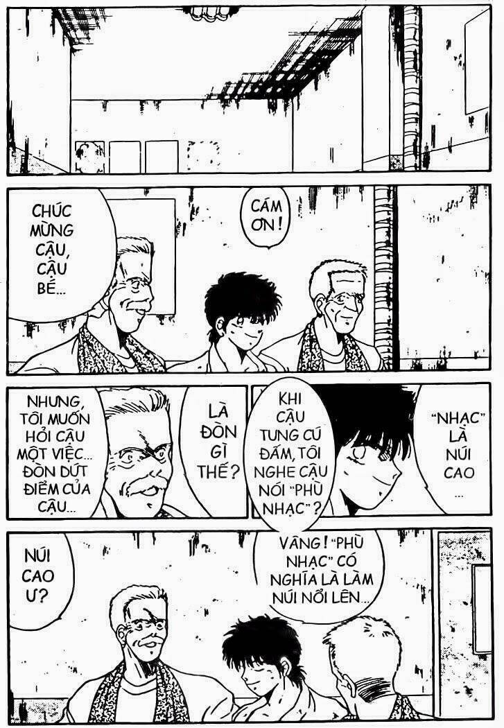 Truyền Nhân Atula – Shura No Mon I Chapter 83 - Trang 2