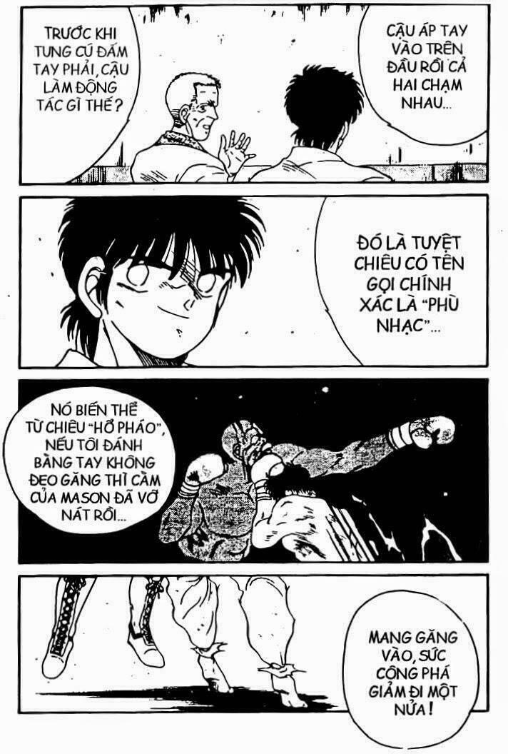 Truyền Nhân Atula – Shura No Mon I Chapter 83 - Trang 2