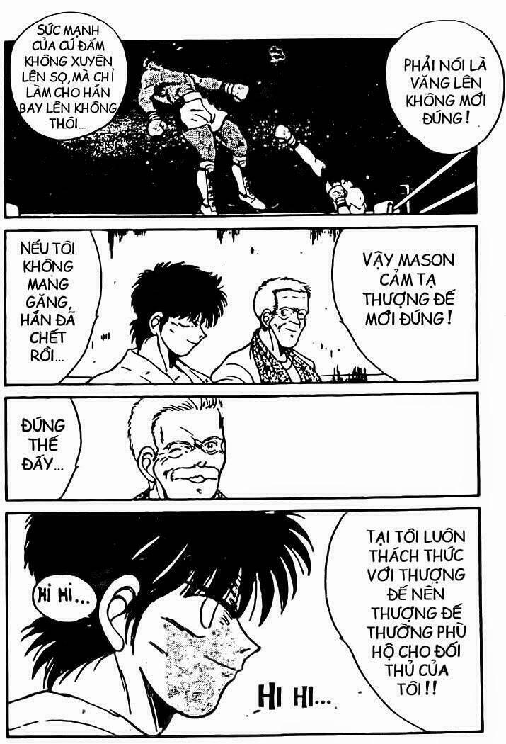 Truyền Nhân Atula – Shura No Mon I Chapter 83 - Trang 2