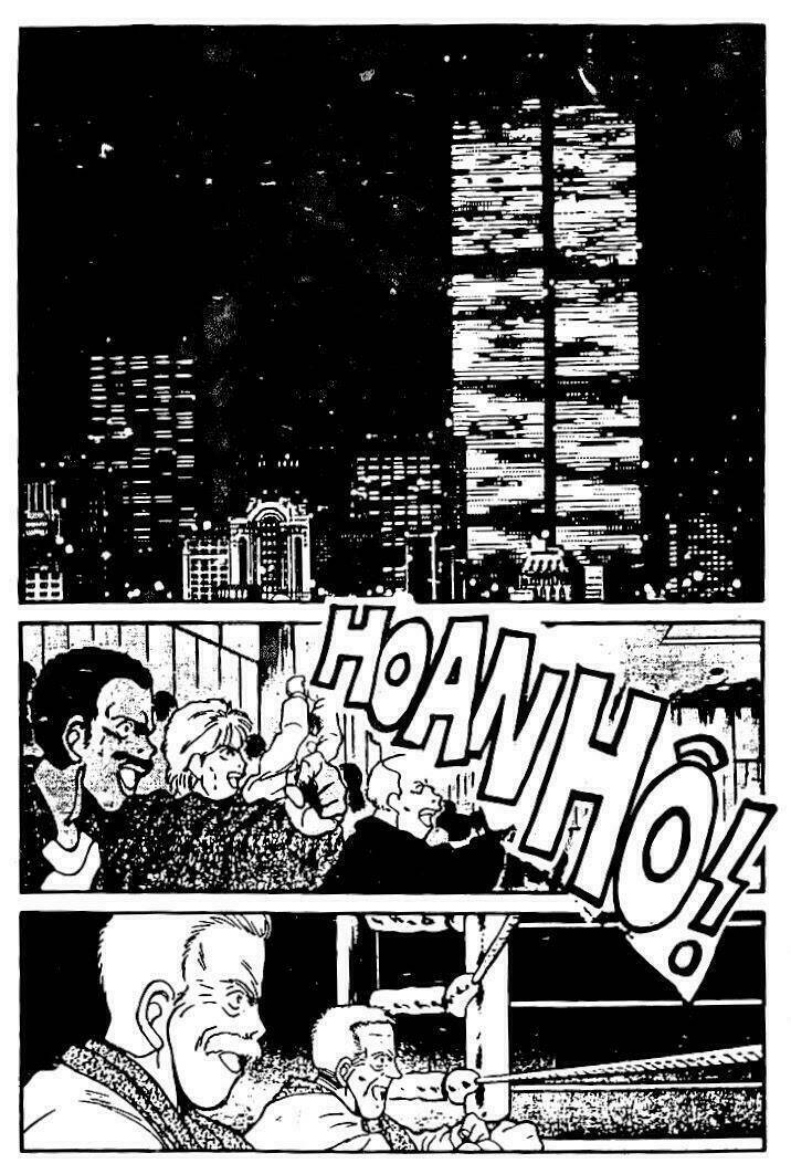 Truyền Nhân Atula – Shura No Mon I Chapter 83 - Trang 2