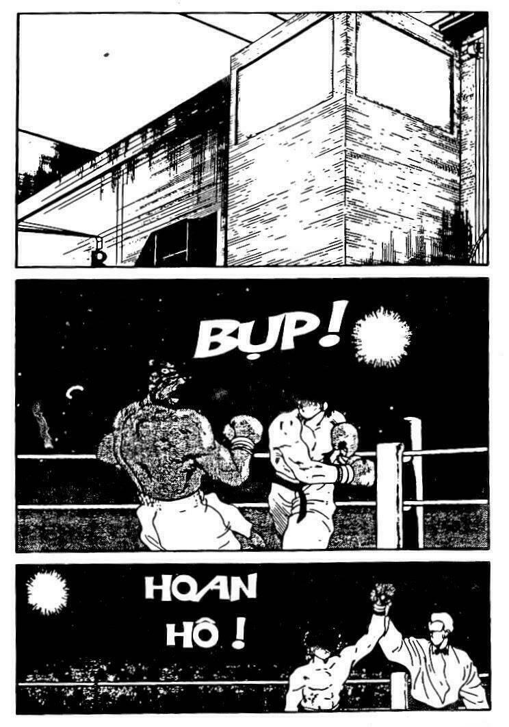 Truyền Nhân Atula – Shura No Mon I Chapter 83 - Trang 2