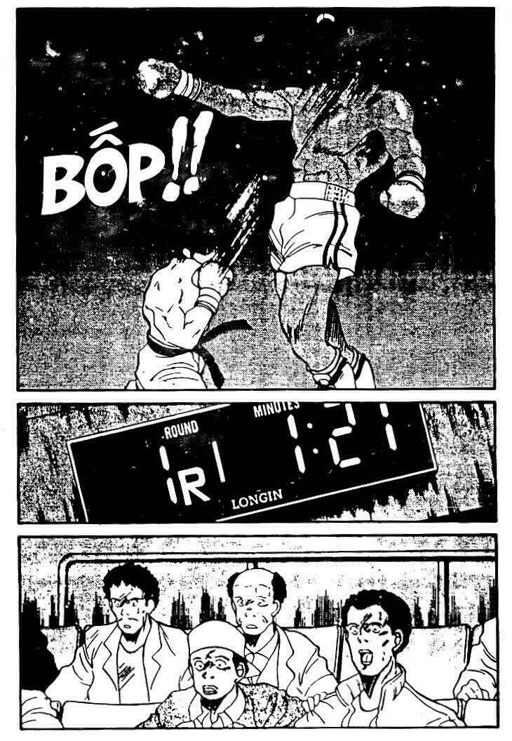 Truyền Nhân Atula – Shura No Mon I Chapter 83 - Trang 2